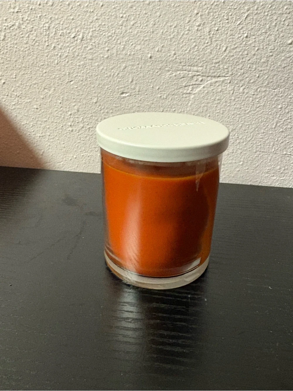 Bath & Body Works Caramel Pumpkin Swirl 8 oz Single Wick Candle NWT